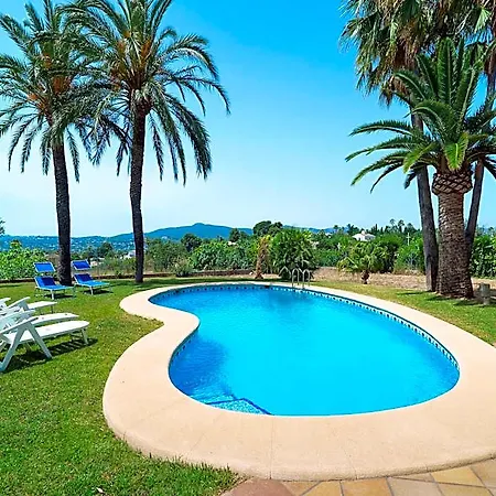 Cantallops - With Private Pool. Free Wifi Willa Jávea
