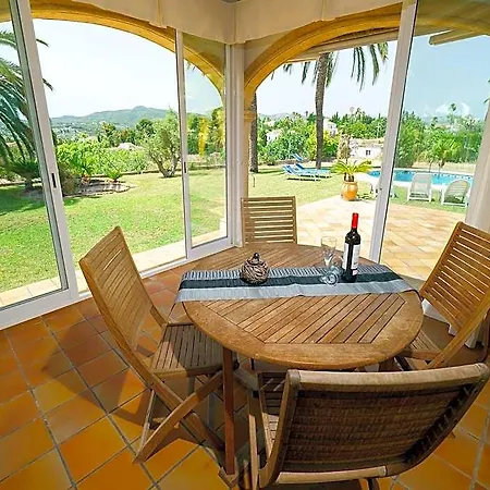 Cantallops - With Private Pool. Free Wifi * Jávea