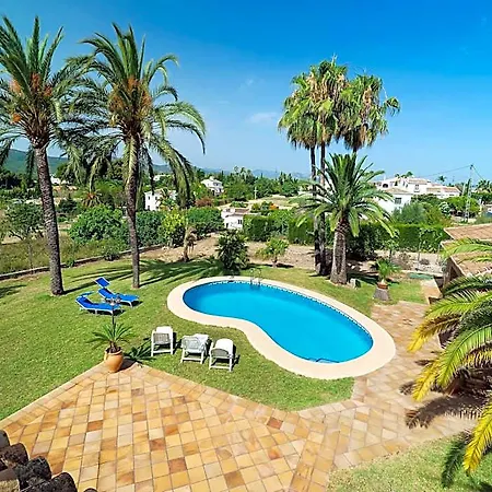 Cantallops - With Private Pool. Free Wifi * Jávea