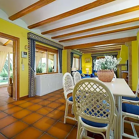 Cantallops - With Private Pool. Free Wifi Willa Jávea