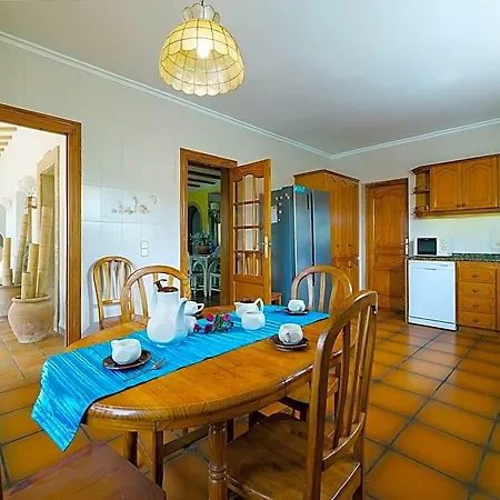 Cantallops - With Private Pool. Free Wifi * Jávea