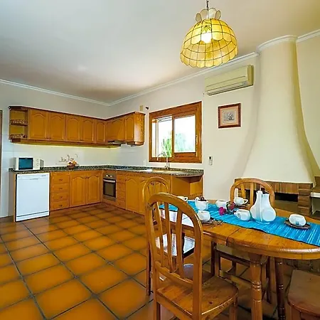 Cantallops - With Private Pool. Free Wifi Willa Jávea