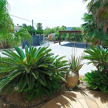 别墅 Cantallops - With Private Pool. Free Wifi 哈维亚