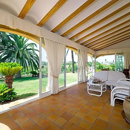 Willa Cantallops - With Private Pool. Free Wifi Jávea